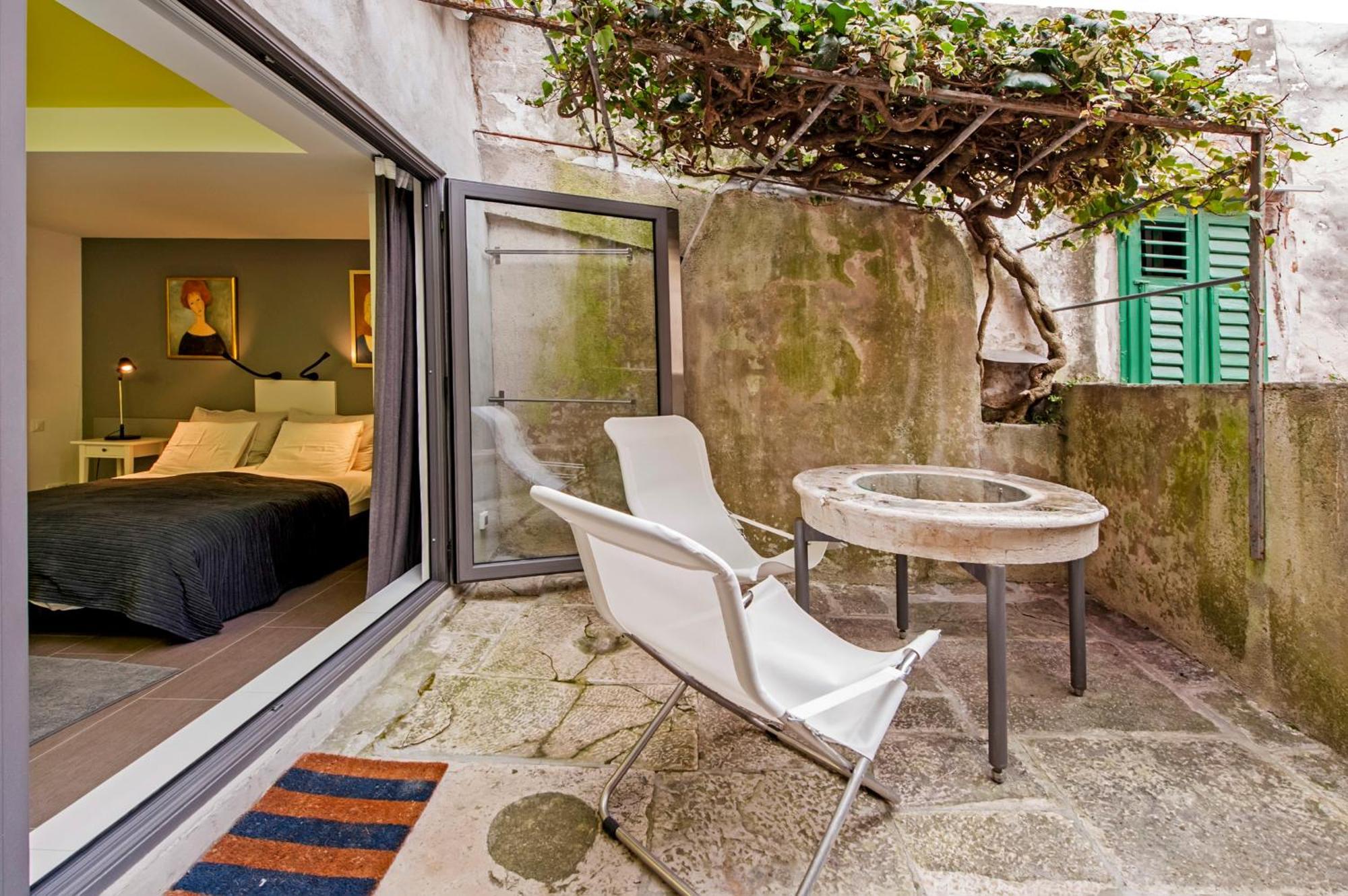 Apartments Aalvar And Aalto Rovinj Exterior foto