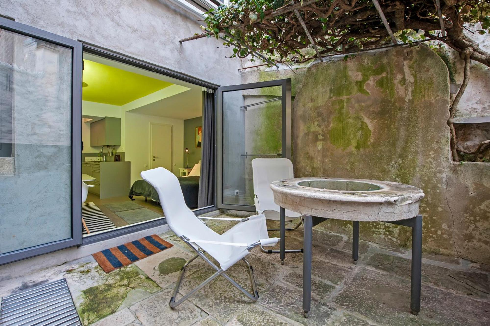Apartments Aalvar And Aalto Rovinj Exterior foto